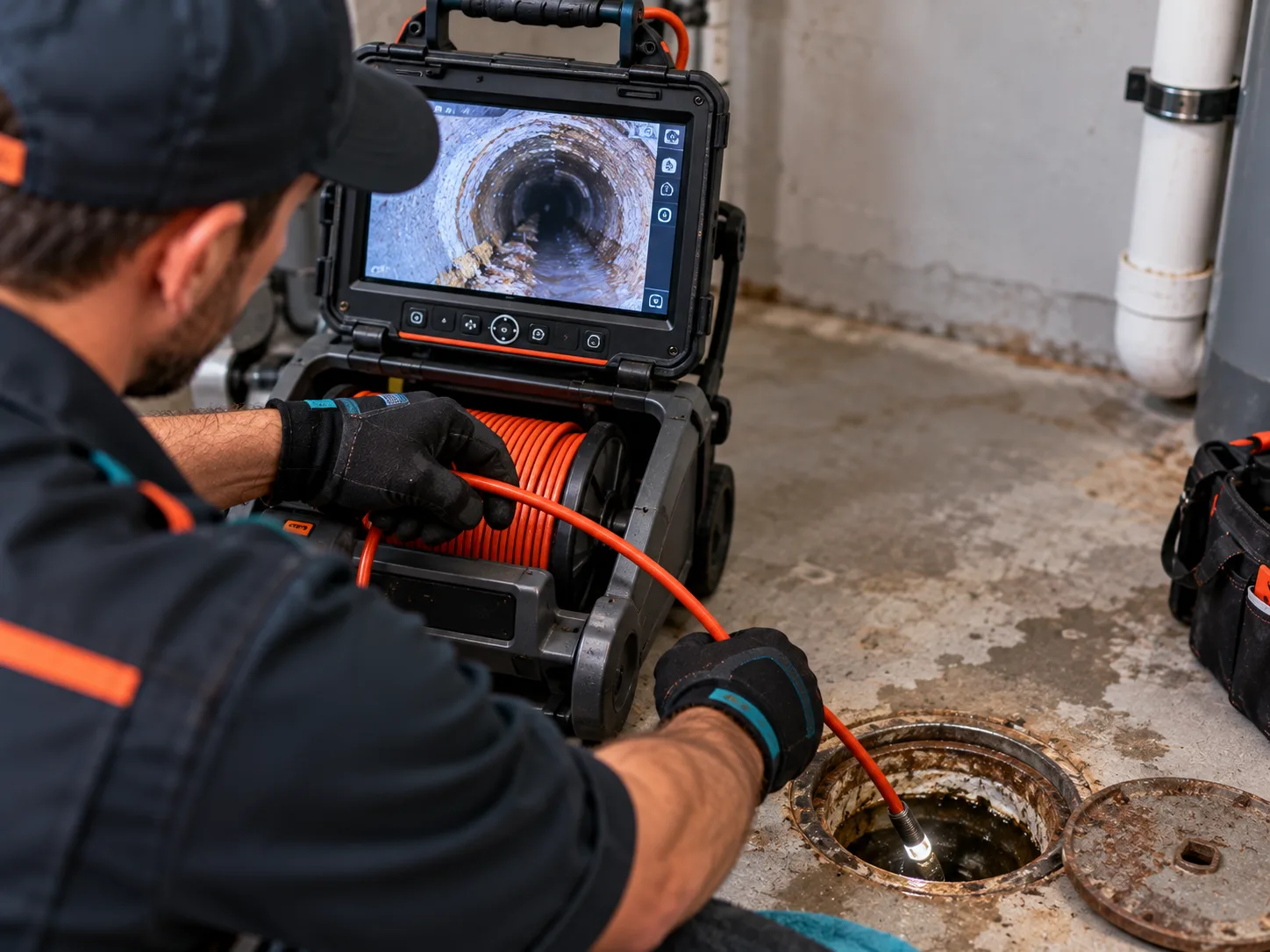 Clogged Drain Service company in Downey, CA